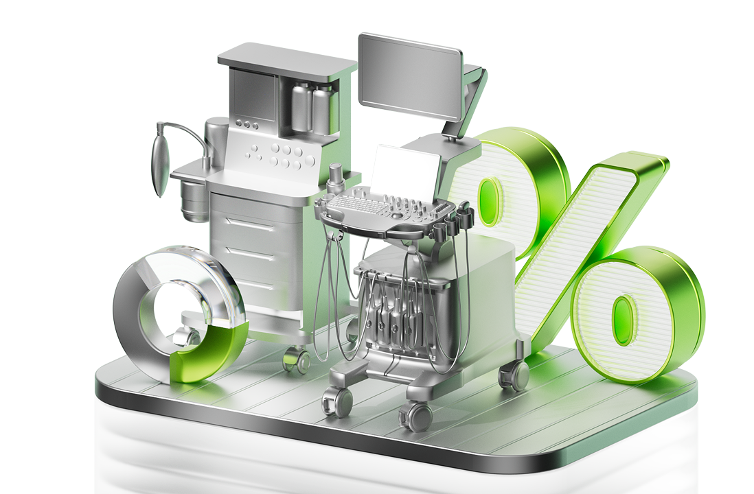 Лизинг медицинского оборудования