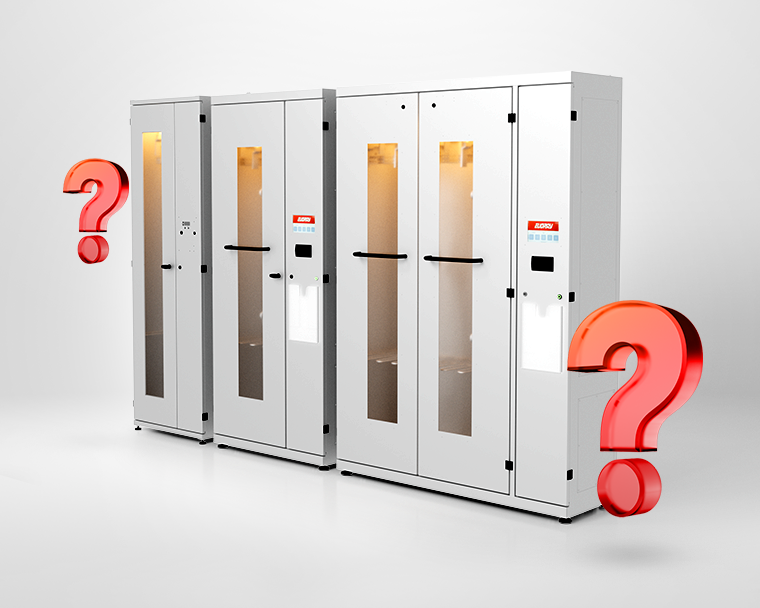 Как выбрать шкаф для сушки и хранения эндоскопов?