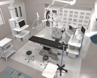 Визуализация операционной