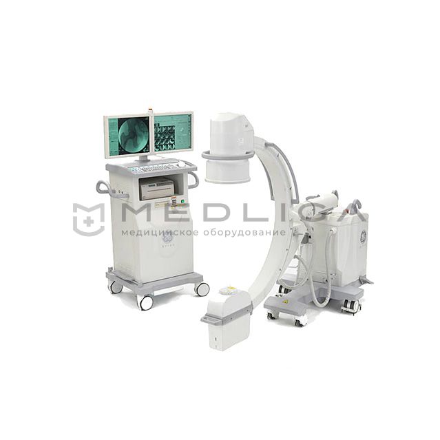 Мобильный рентгеновский аппарат с С-дугой GE OEC Brivo 785
