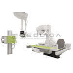 Philips CombiDiagnost R90, Крепление излучателя: Напольное, Мощность генератора, кВт: 65