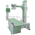 МТЛ «Р-500 «Дуограф», Крепление излучателя: Напольное, Мощность генератора, кВт: 65