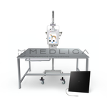 Рентген комплект на базе VETLIGA