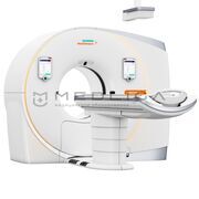 Siemens SOMATOM Drive 128 (256), Мощность генератора, кВт: 2x100, Максимально допустимый вес пациента, кг: 227