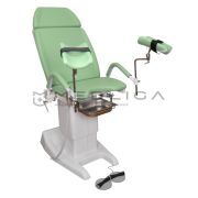 ДЗМО КГ-6, Цвет обивки: Зеленый