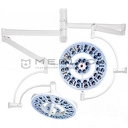 «Эмалед 602/602», Конструкция светильника: Потолочный двухкупольный