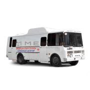 Передвижной медицинский комплекс «Семейный доктор»