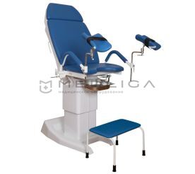 ДЗМО КГ-6-2, Цвет обивки: Синий