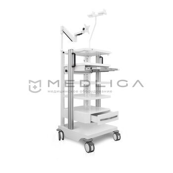 Тележки эндоскопические Medtrade