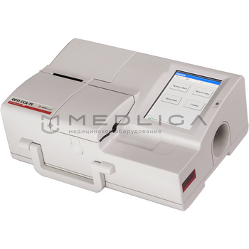 Анализаторы электролитов и газов крови OPTI