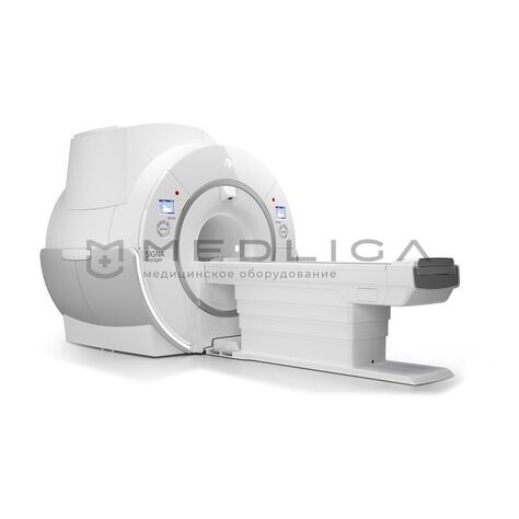 GE SIGNA Voyager 1.5T, 2