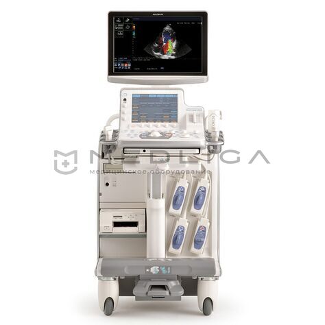 Hitachi Aloka ProSound F75, 3