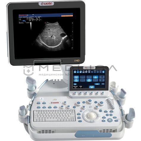 Esaote MyLab Twice, 3