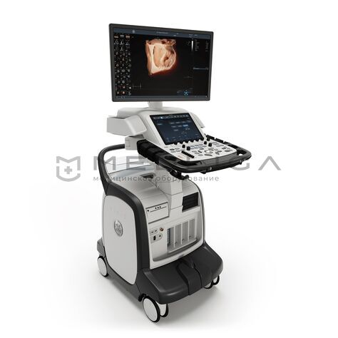 GE Healthcare Vivid E95, 2