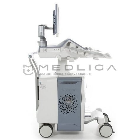 GE Healthcare Voluson E6, 4