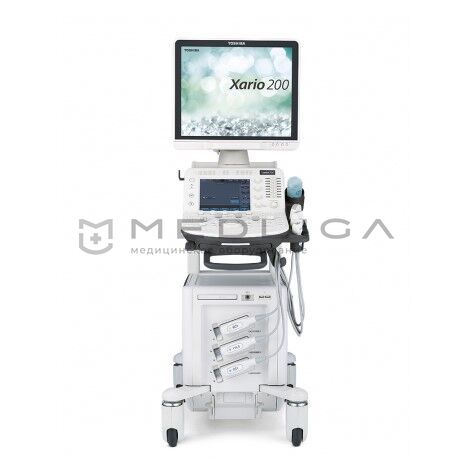 Toshiba Xario 200, 3