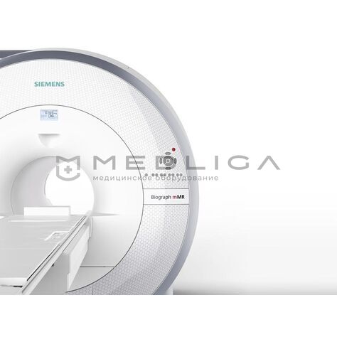 Siemens Biograph mMR, 4