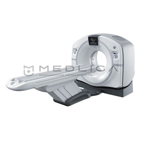 GE Revolution EVO, Мощность генератора, кВт: 48, Максимально допустимый вес пациента, кг: 227, 3