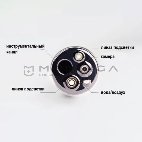 Pentax EG29-V10c, Диаметр вводимой трубки, мм: 9,6, 3