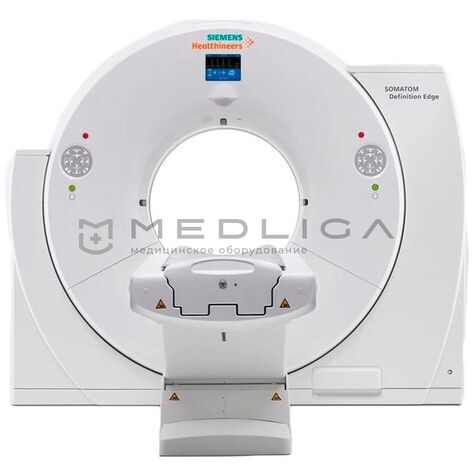 Siemens SOMATOM Definition Edge 256, Мощность генератора, кВт: 80, Максимально допустимый вес пациента, кг: 227, 2