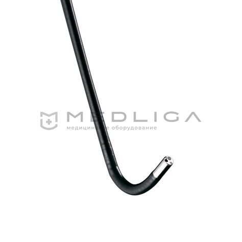 Fujifilm EB-530P, Диаметр вводимой трубки, мм: 3,8