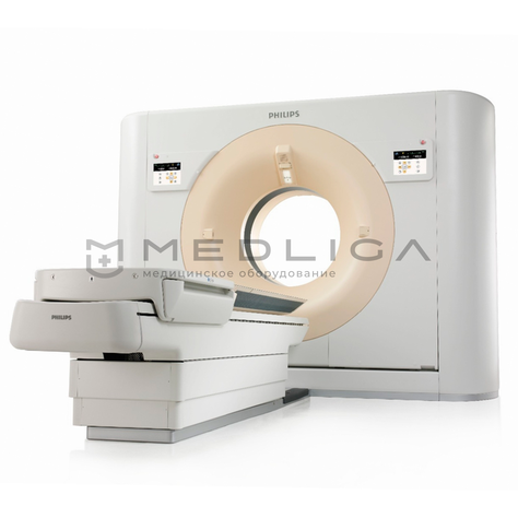 Philips iCT 256, Мощность генератора, кВт: 100, Максимально допустимый вес пациента, кг: 204, 2