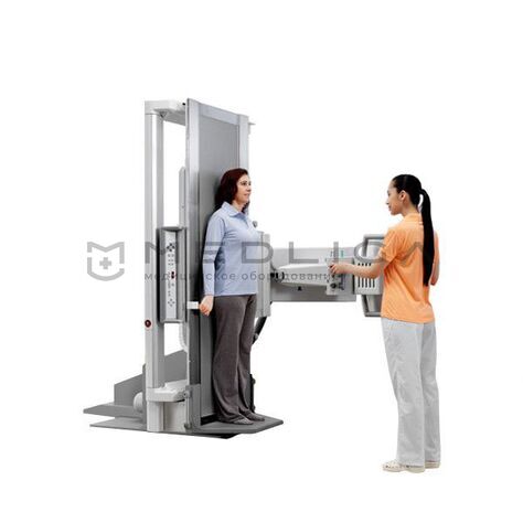 Siemens Luminos Fusion, Крепление излучателя: Напольное, Мощность генератора, кВт: 65, 2