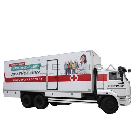 МЕДКАР ПМК «Лучевая диагностика»