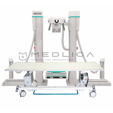 ЭЛЕКТРОН на два рабочих места со стационарным столом, 2