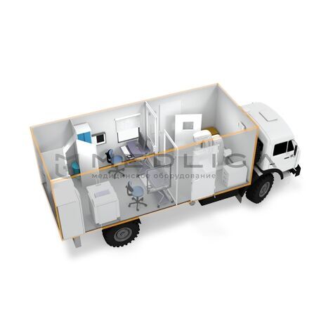 АМИКО КМП-РПц, 2