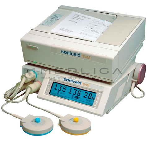 Oxford Medical Sonicaid Team