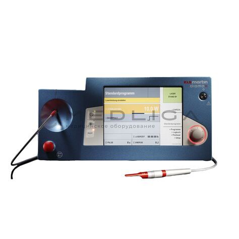 KLS Martin Diomax, 2