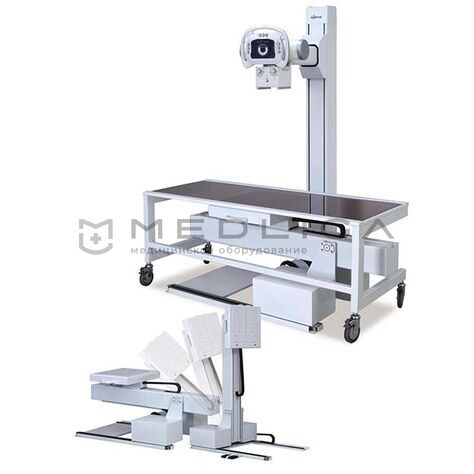 Listem REX-550R: SMART, 2