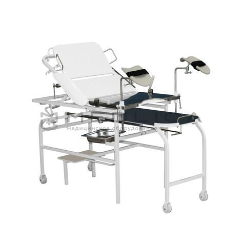 Кровать акушерская ДЗМО КА-2, 2