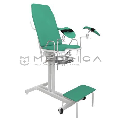 ДЗМО КГ‑3М, Цвет обивки: Зеленый, 2