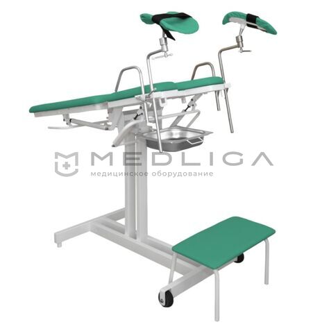 ДЗМО КГ‑3М, Цвет обивки: Зеленый, 6