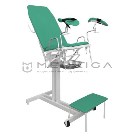 ДЗМО КГ‑3М, Цвет обивки: Зеленый, 7