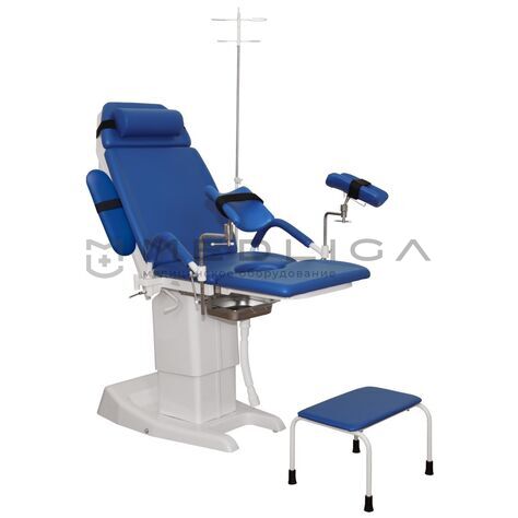 ДЗМО КГ-6-2, Цвет обивки: Синий, 7