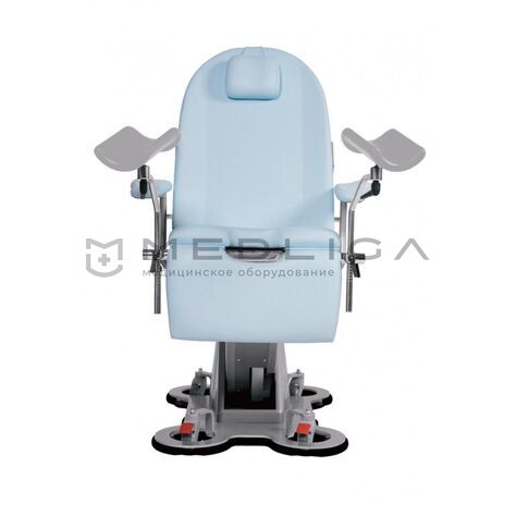 TT Med Elly, Количество приводов: 4, 2