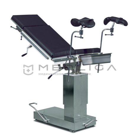Гинекологический стол Респект-Плюс ОК-02РГ