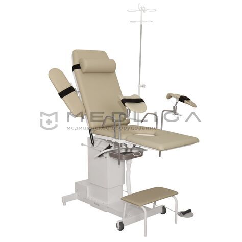 ДЗМО КГ-3Э, Цвет обивки: Бежевый, 7