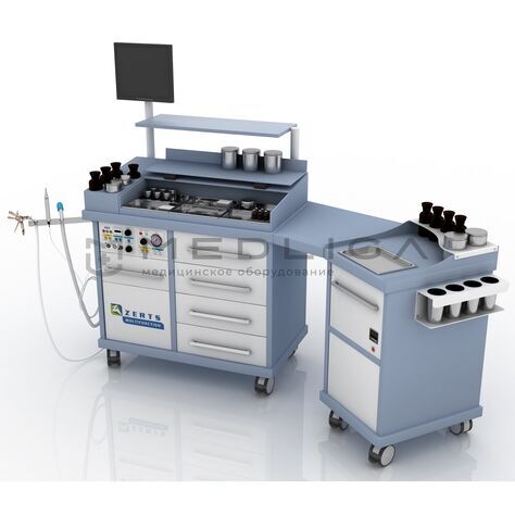 Гинекологический комбайн Zerts GIN plus, 3