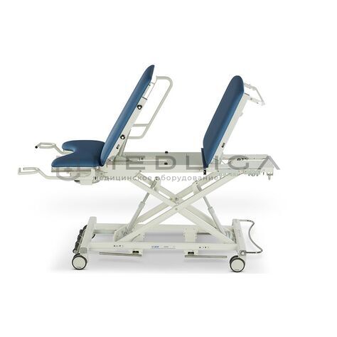 Смотровой гинекологический стол Lojer Afia 4050, 3