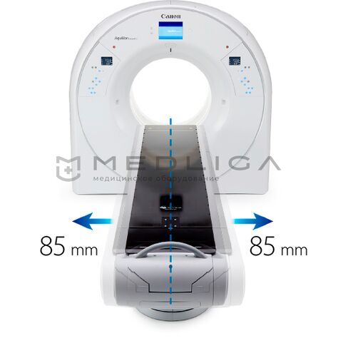 Canon Aquilion Exceed LB, 2
