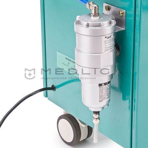 Армед LF-H-10А, 9