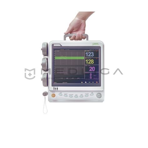 General Meditech G6В, 3