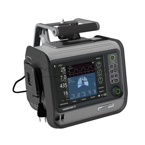 HAMILTON-T1 Military, 2