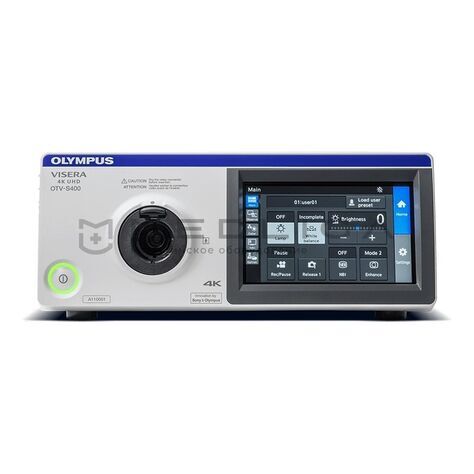 Olympus Visera 4K UHD, 2