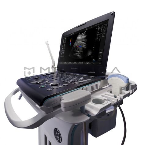 GE Versana Active, 4