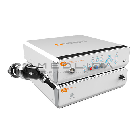 MEGA MEDICAL VS-3CL, 2